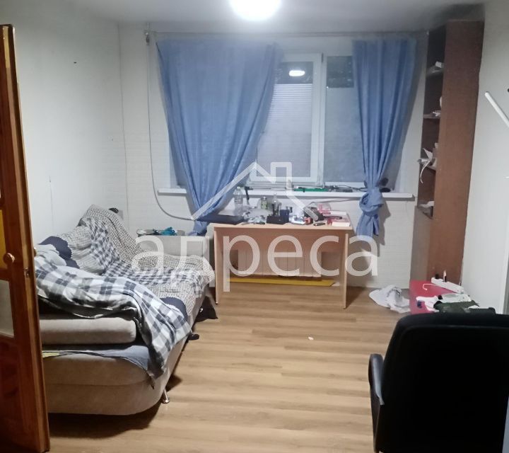 Продаётся 1-комнатная квартира, 30.3 м²
