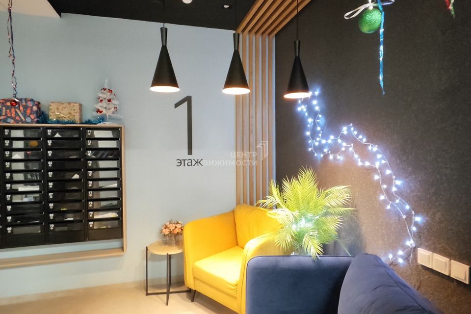 Продаётся 1-комнатная квартира, 37 м²