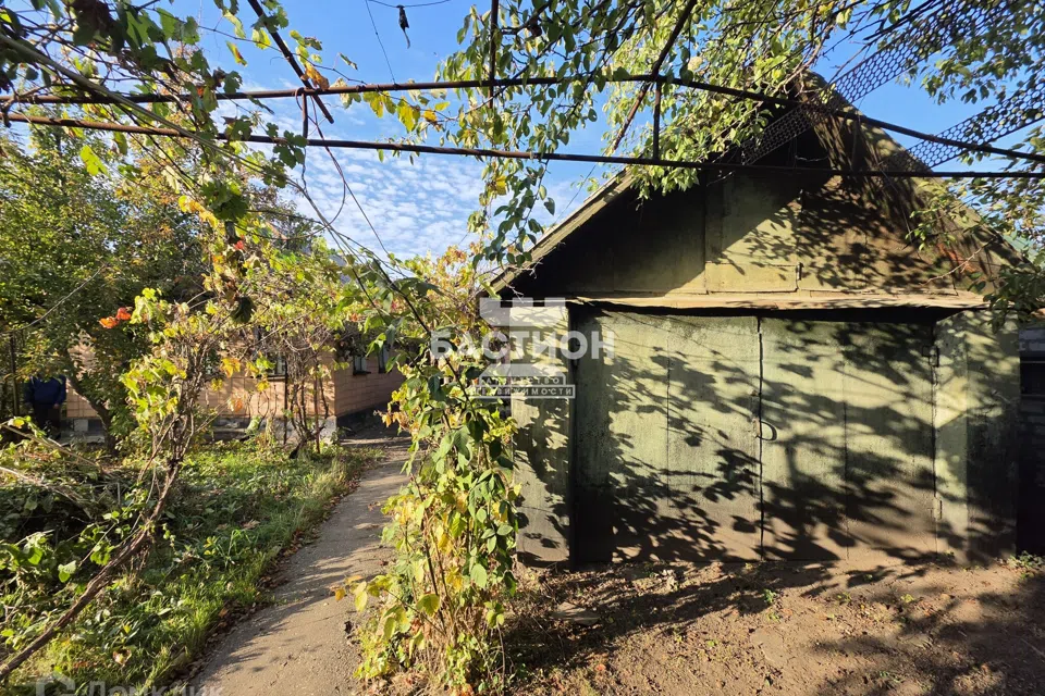 Продаётся 1-этажный дом, 60 м²