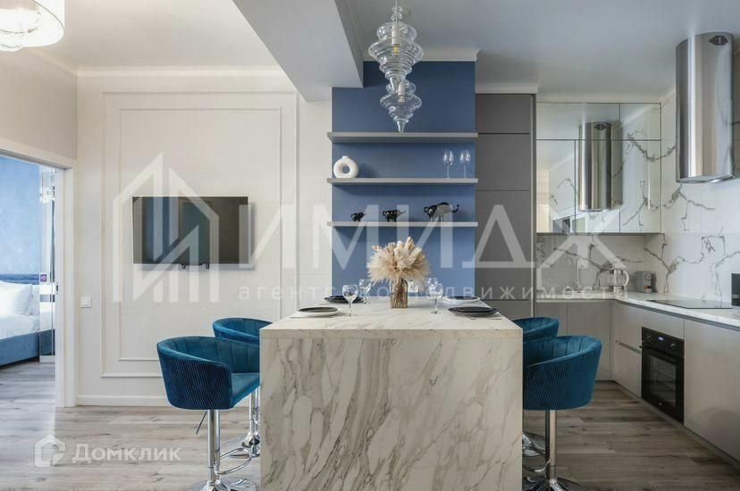 Продаётся 3-комнатная квартира, 90 м²
