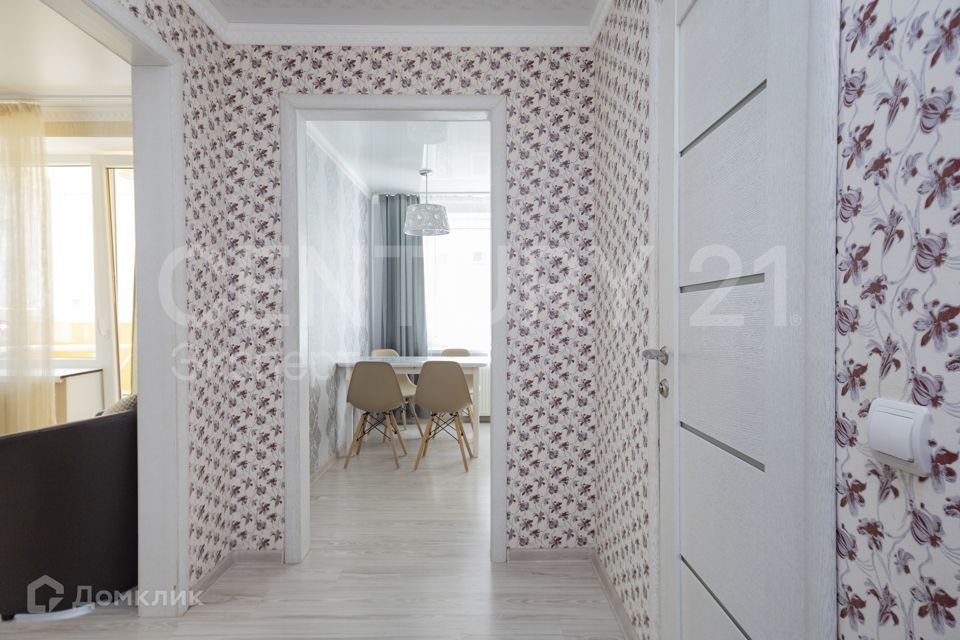 Продаётся 1-комнатная квартира, 34.2 м²