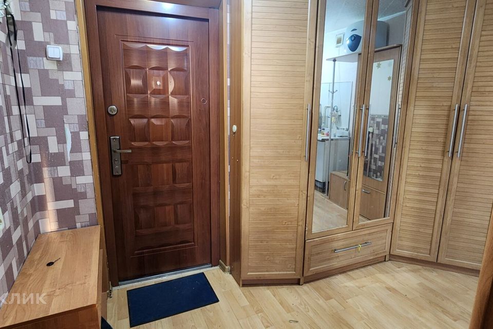 Продаётся 1-комнатная квартира, 37.25 м²