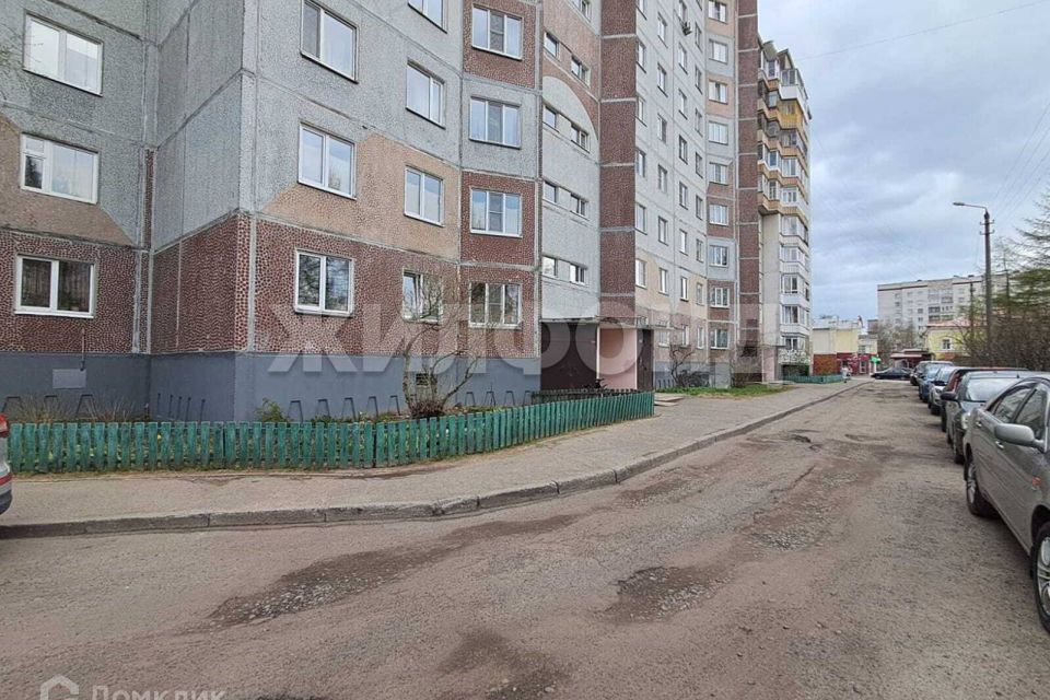 Продаётся 1-комнатная квартира, 33 м²