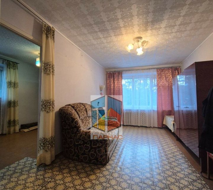 Продаётся 2-комнатная квартира, 41 м²