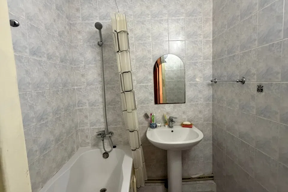 Продаётся 2-комнатная квартира, 54.9 м²