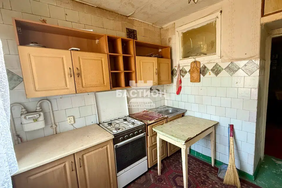 Продаётся 2-комнатная квартира, 40.9 м²