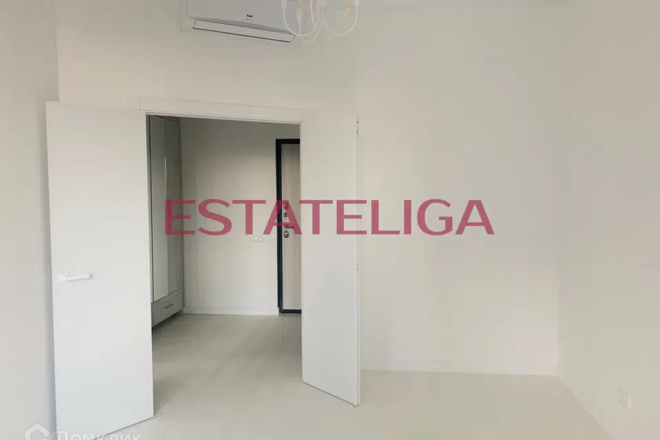 Продаётся 2-комнатная квартира, 56.4 м²