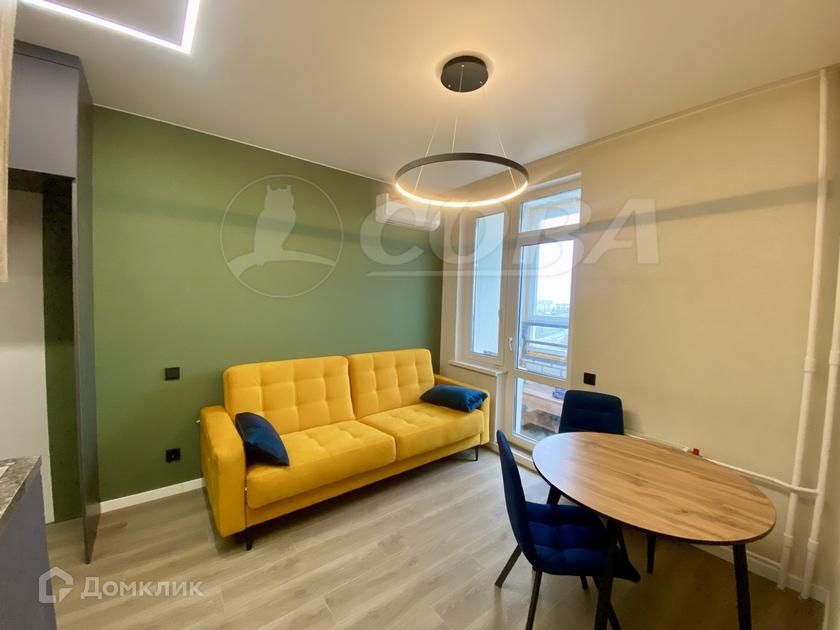 Продаётся 1-комнатная квартира, 30.9 м²
