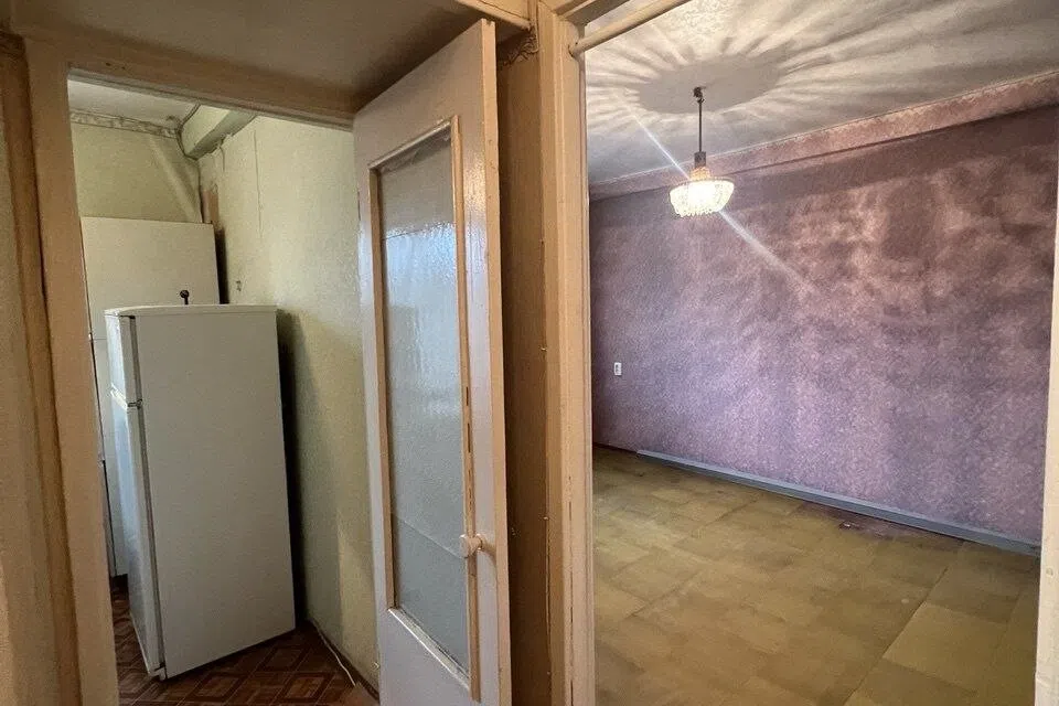 Продаётся 1-комнатная квартира, 30 м²
