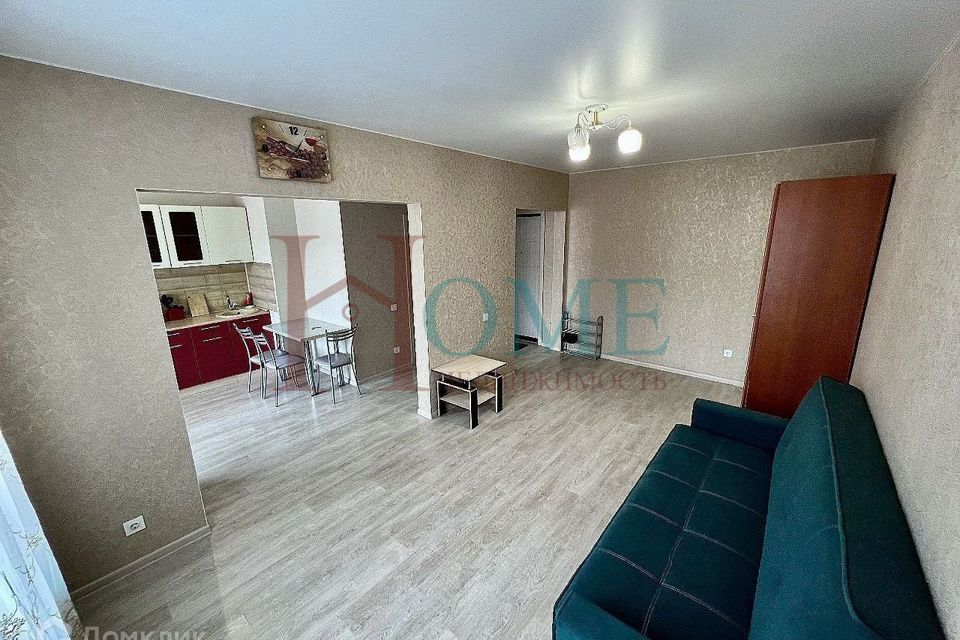 Сдаётся 1-комнатная квартира, 40 м²