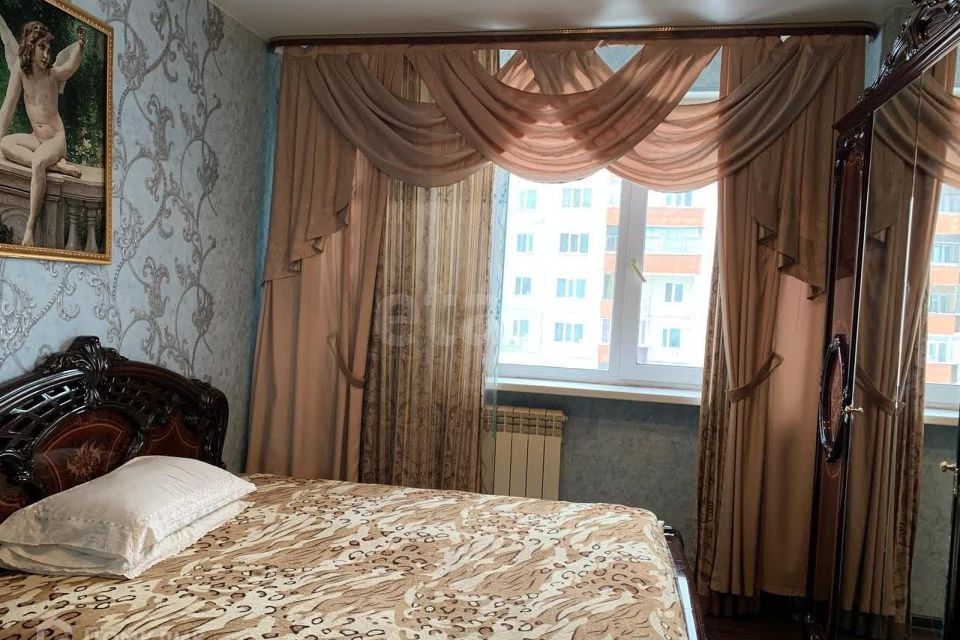 Продаётся 2-комнатная квартира, 55.9 м²