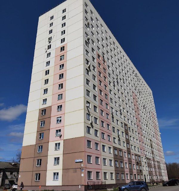 Продаётся 1-комнатная квартира, 40.7 м²