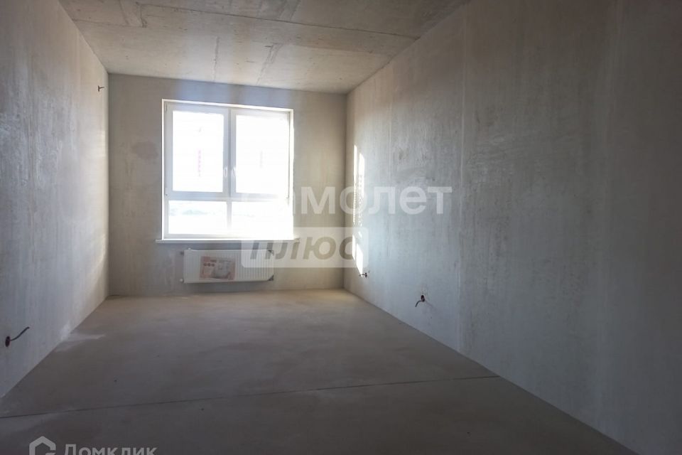 Продаётся 1-комнатная квартира, 41.2 м²