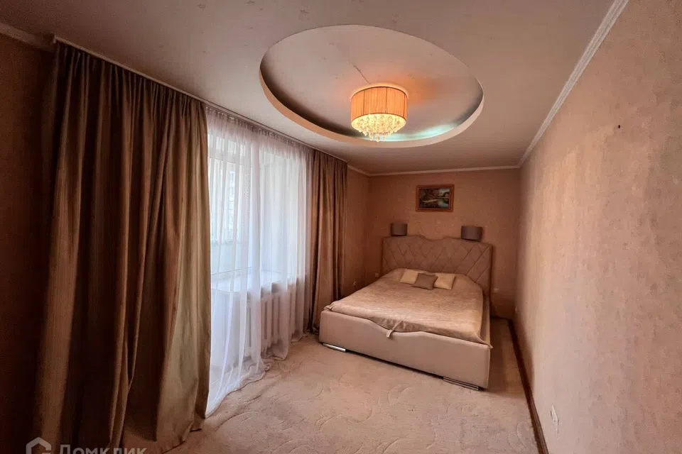 Сдаётся 2-комнатная квартира, 55 м²