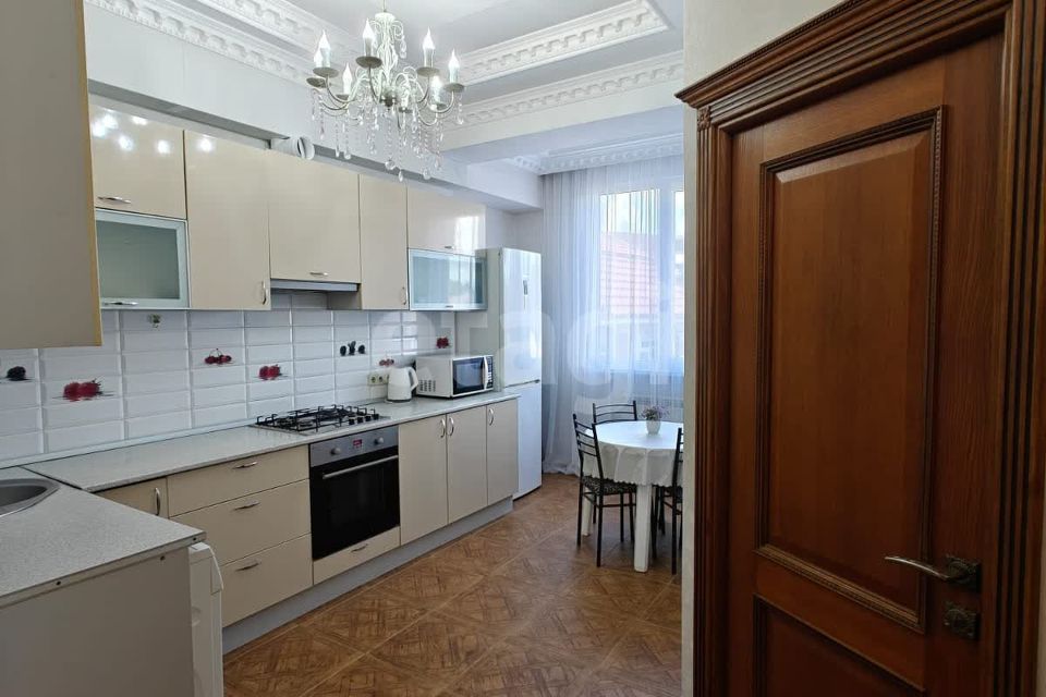 Продаётся 1-комнатная квартира, 36.6 м²