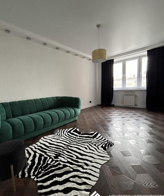 Продаётся 2-комнатная квартира, 65.4 м²