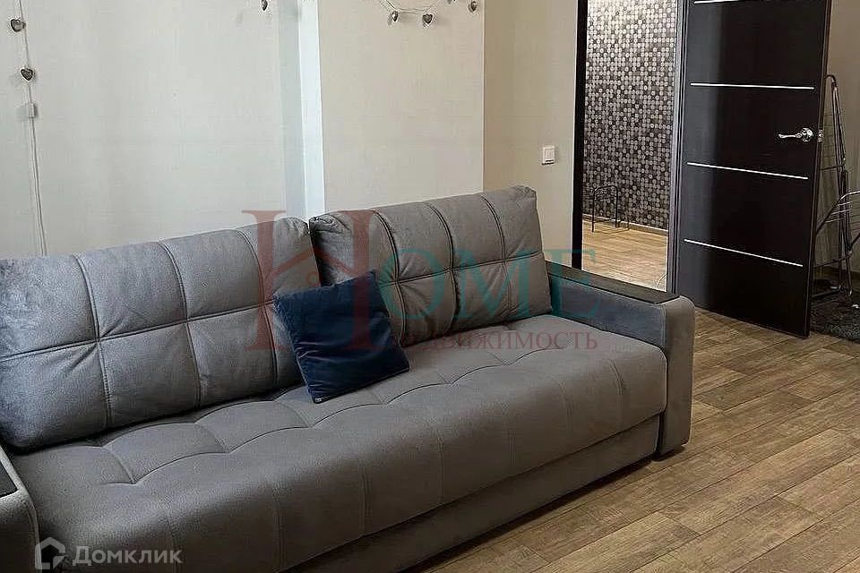 Сдаётся 1-комнатная квартира, 41.2 м²