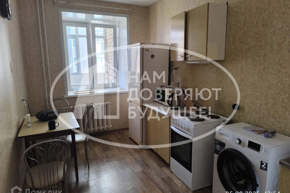 Сдаётся 1-комнатная квартира, 35.9 м²