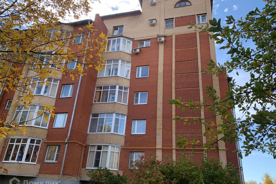 Продаётся 4-комнатная квартира, 118.1 м²