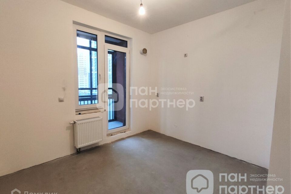 Продаётся 1-комнатная квартира, 33 м²