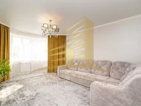 Продаётся 3-комнатная квартира, 91 м²