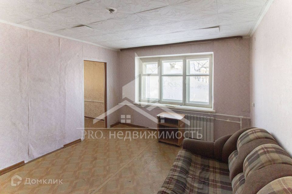 Продаётся 1-комнатная квартира, 36.2 м²