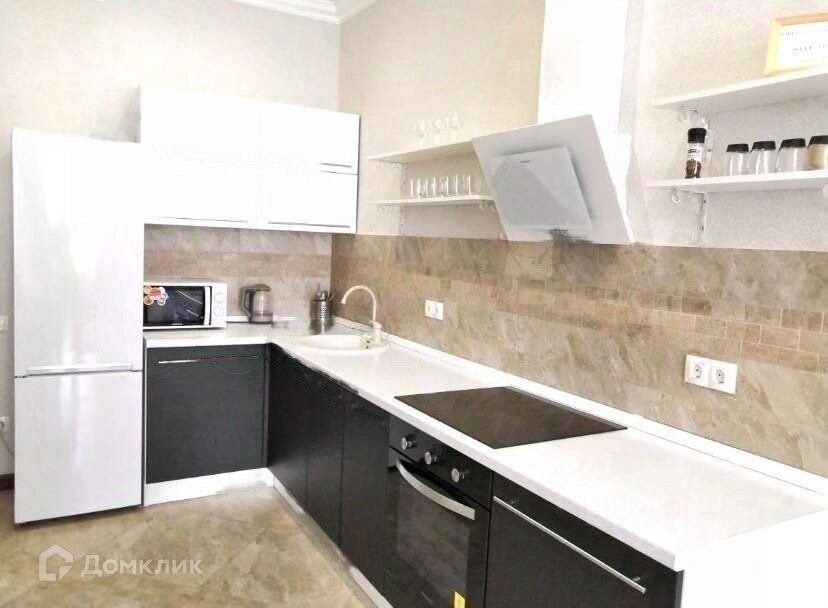 Сдаётся 2-комнатная квартира, 59 м²