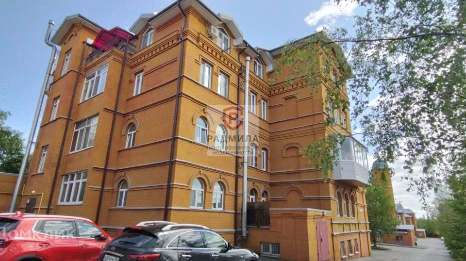 Сдаётся 2-комнатная квартира, 72 м²