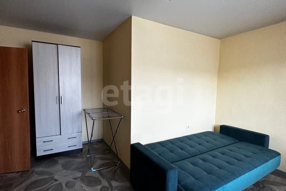 Продаётся 1-комнатная квартира, 32.3 м²