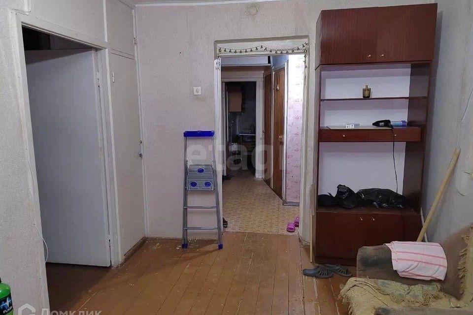 Продаётся 3-комнатная квартира, 60.1 м²