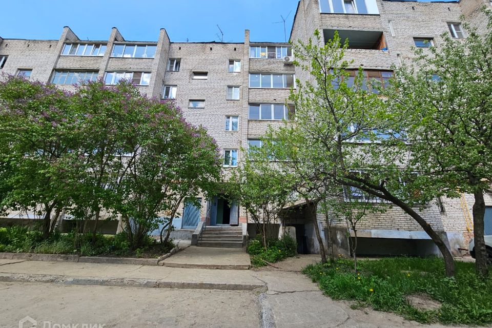 Продаётся 1-комнатная квартира, 34 м²