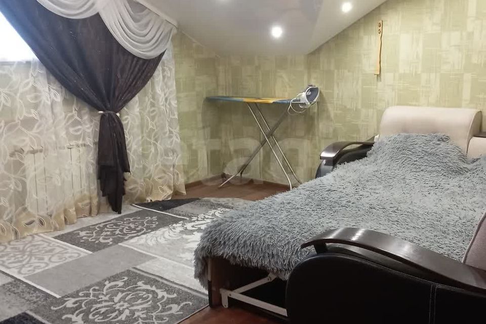 Продаётся 1-комнатная квартира, 34.8 м²