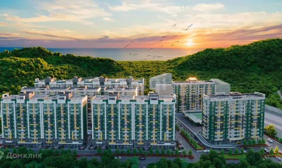 Продаётся студия, 22.7 м²