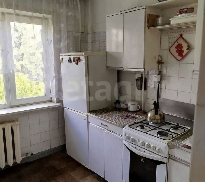 Продаётся 2-комнатная квартира, 45.6 м²