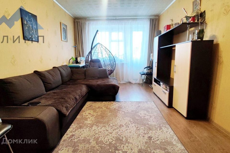 Продаётся 2-комнатная квартира, 45 м²