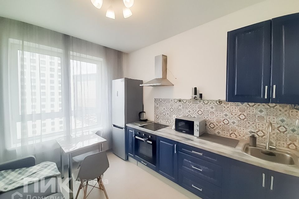 Сдаётся 1-комнатная квартира, 35.9 м²