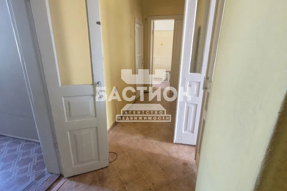 Продаётся 3-комнатная квартира, 72 м²