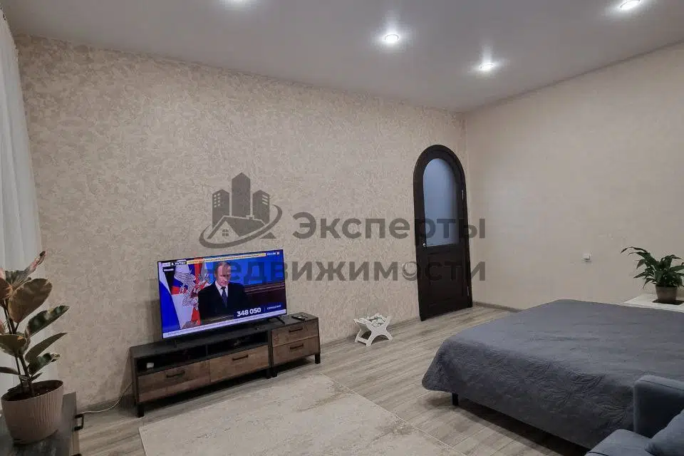 Продаётся 2-комнатная квартира, 53.9 м²