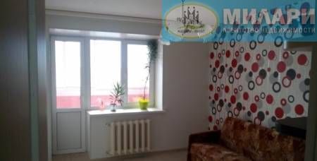 Сдаётся 1-комнатная квартира, 30 м²