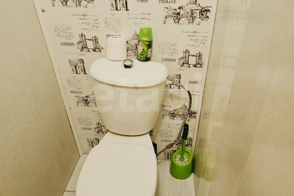 Продаётся 1-комнатная квартира, 30.3 м²