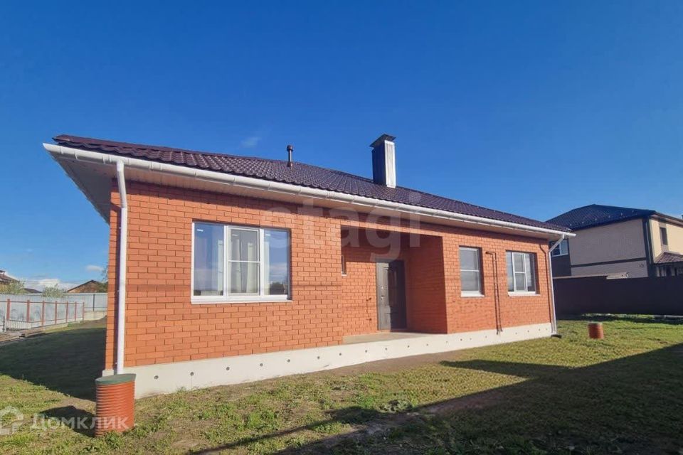 Продаётся 1-этажный дом, 133.3 м²
