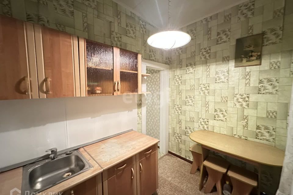 Продаётся 2-комнатная квартира, 43.3 м²