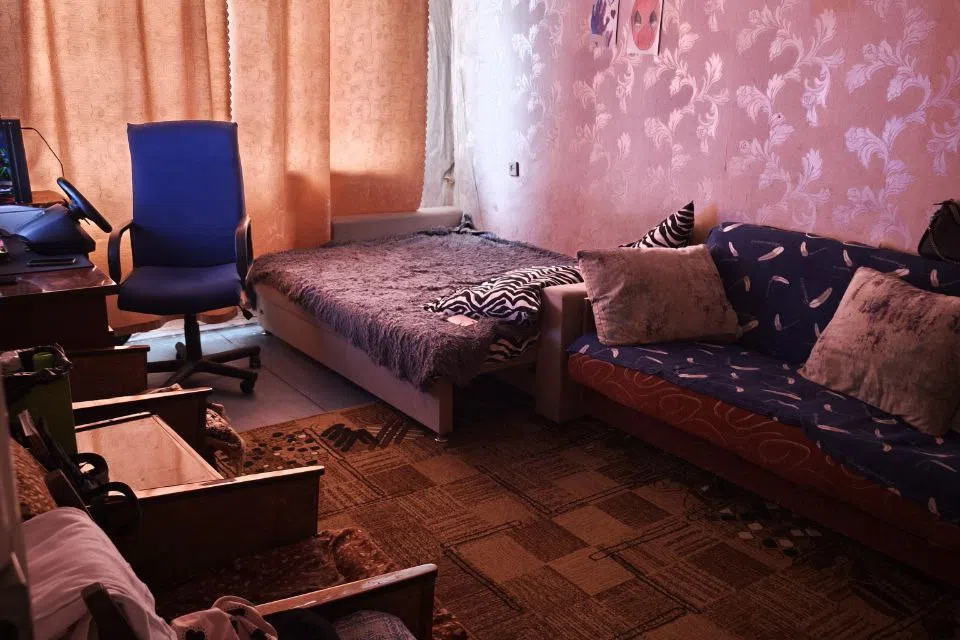 Продаётся 3-комнатная квартира, 61.4 м²