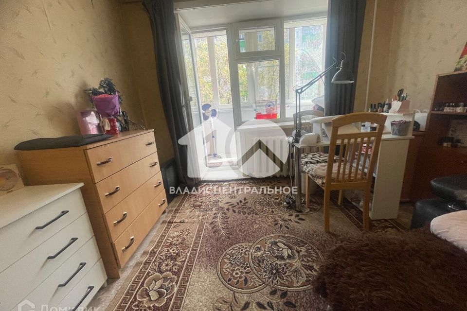 Продаётся 1-комнатная квартира, 33 м²