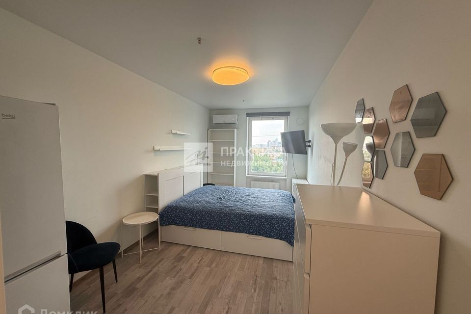 Продаётся 1-комнатная квартира, 24 м²