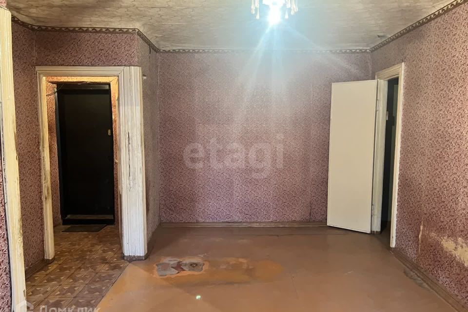 Продаётся 2-комнатная квартира, 40.7 м²