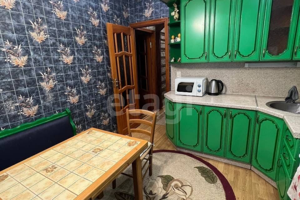 Сдаётся 3-комнатная квартира, 69 м²