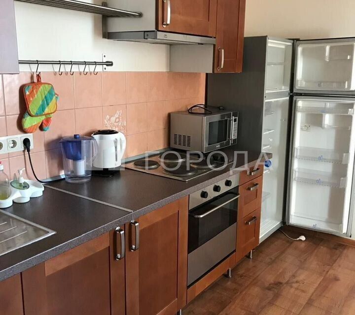 Сдаётся 1-комнатная квартира, 45 м²