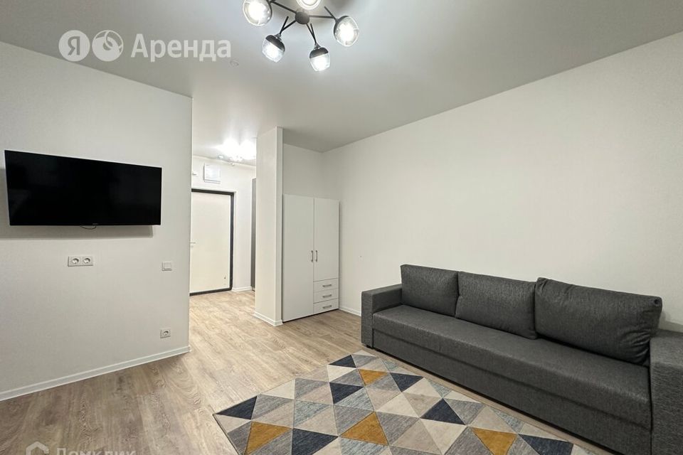 Сдаётся студия, 25.4 м²