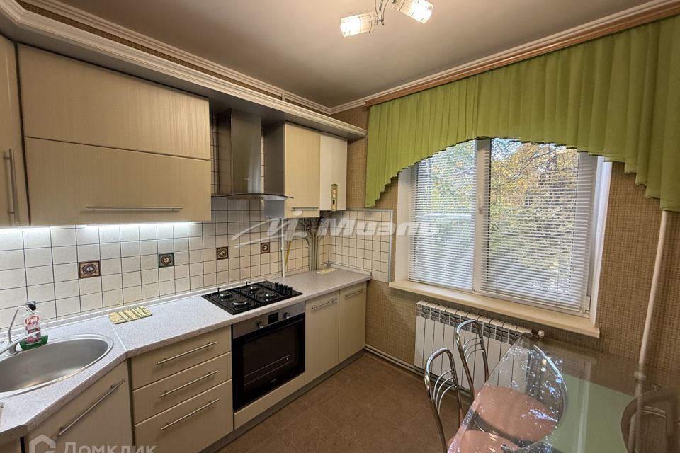 Продаётся 1-комнатная квартира, 34.4 м²